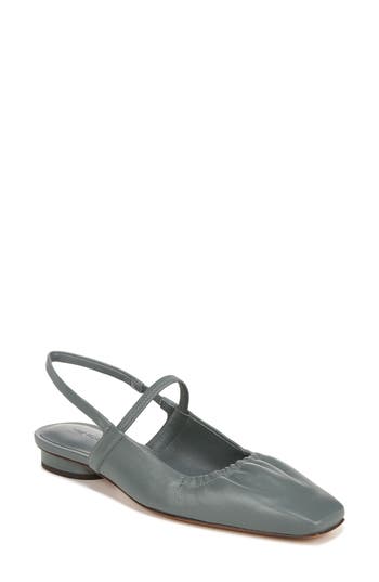 VINCE VINCE VENICE SLINGBACK FLAT 