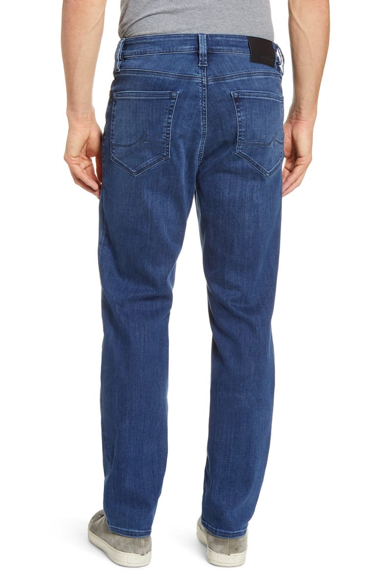 34 Heritage Charisma Relaxed Fit Jeans, Alternate, color, Mid Urban