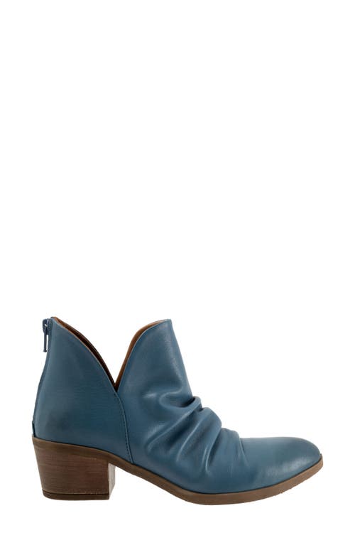 Bueno Cori Bootie In Dark Blue