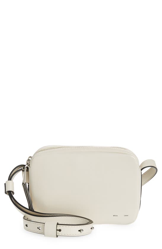 PROENZA SCHOULER WHITE LABEL WATTS LEATHER CROSSBODY CAMERA BAG