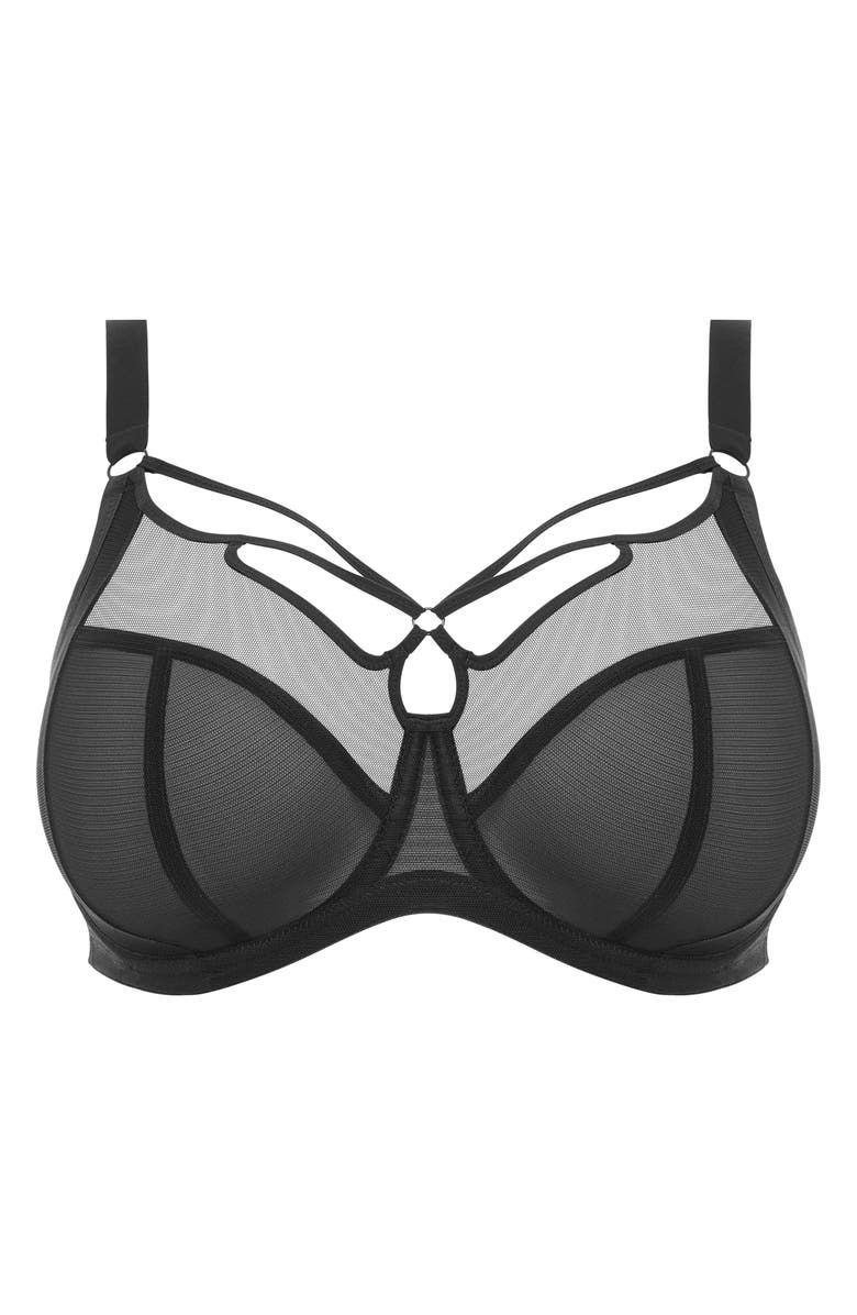 Elomi Sachi Full Figure Underwire Plunge Bra Nordstrom