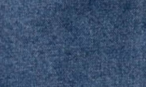 EDIKTED EDIKTED CLEMENTINE LOW RISE RAW HEM DENIM MINISKIRT 