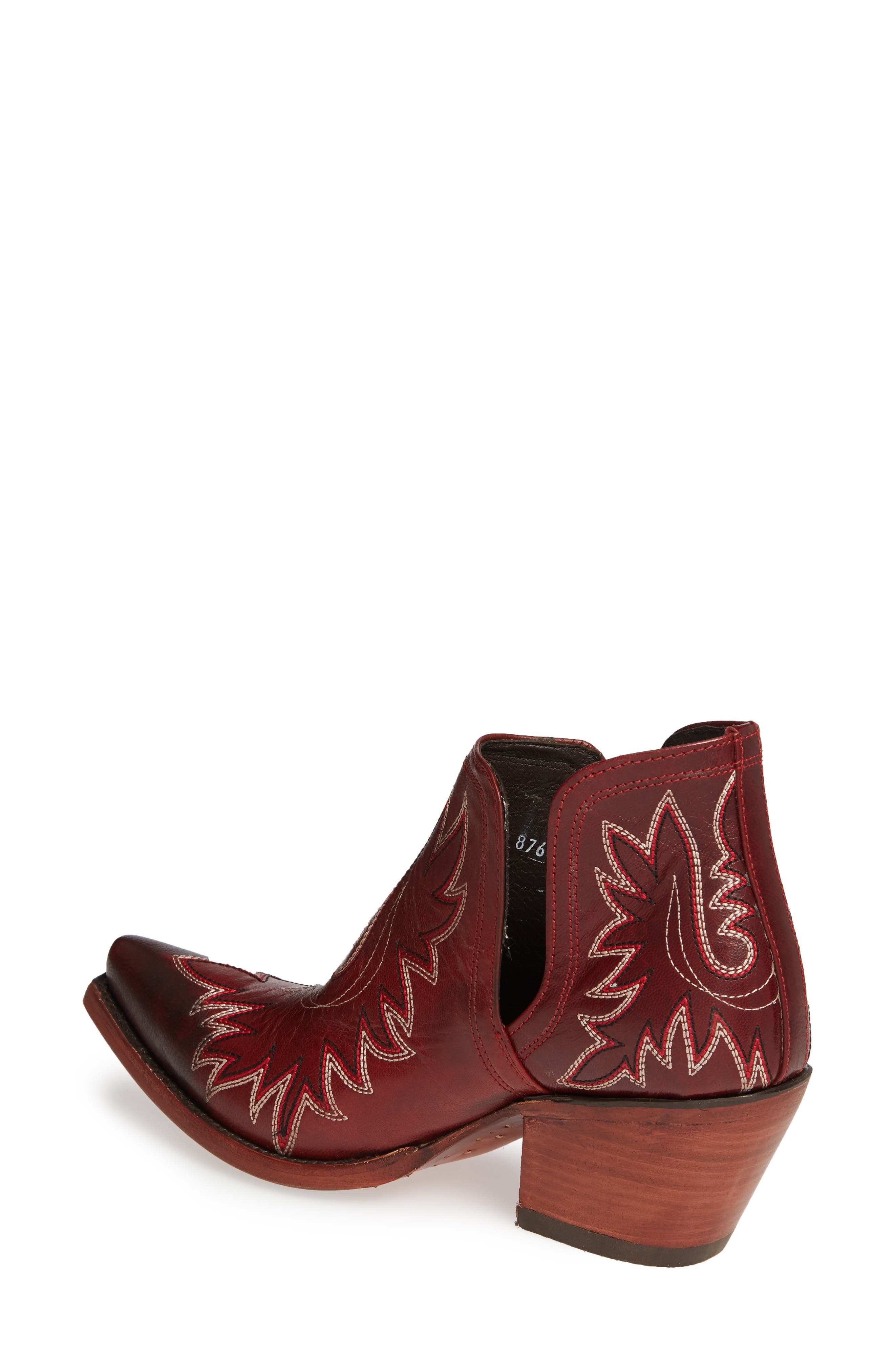 ariat dixon boot