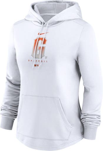 Nike Men's Red Miami Marlins City Connect Pregame Performance Pullover  Hoodie