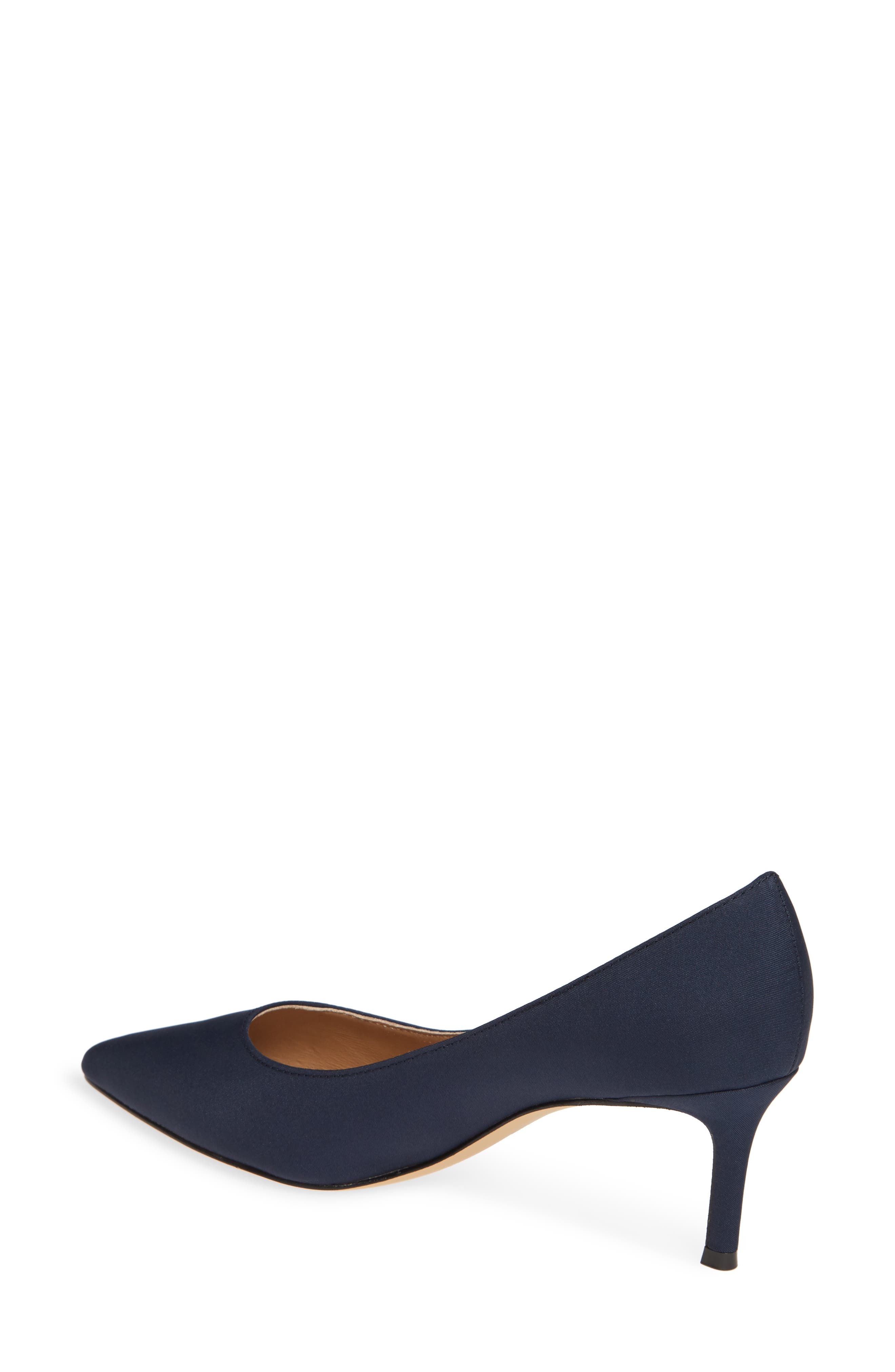 Nina Nina60 Pointy Toe Pump | Nordstrom