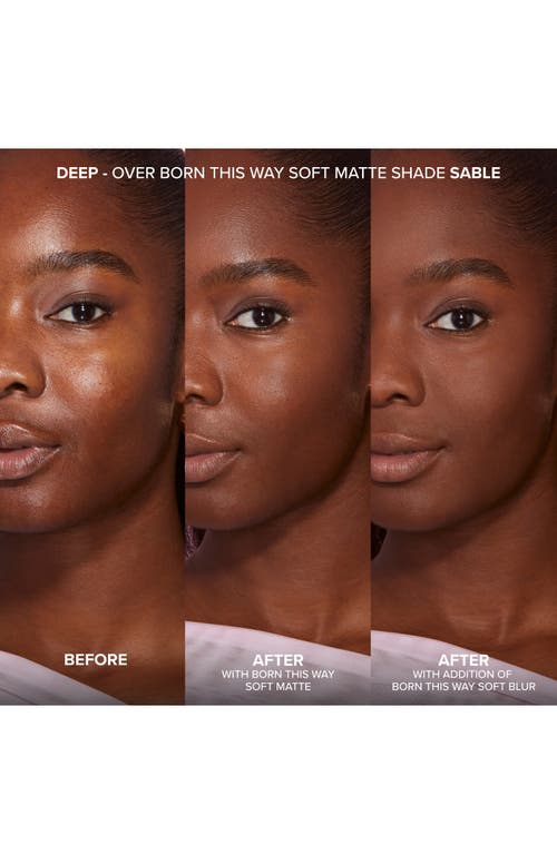 TOO FACED TOO FACED BORN THIS WAY SOFT BLUR FLEXIBLE FINISH SETTING POWDER