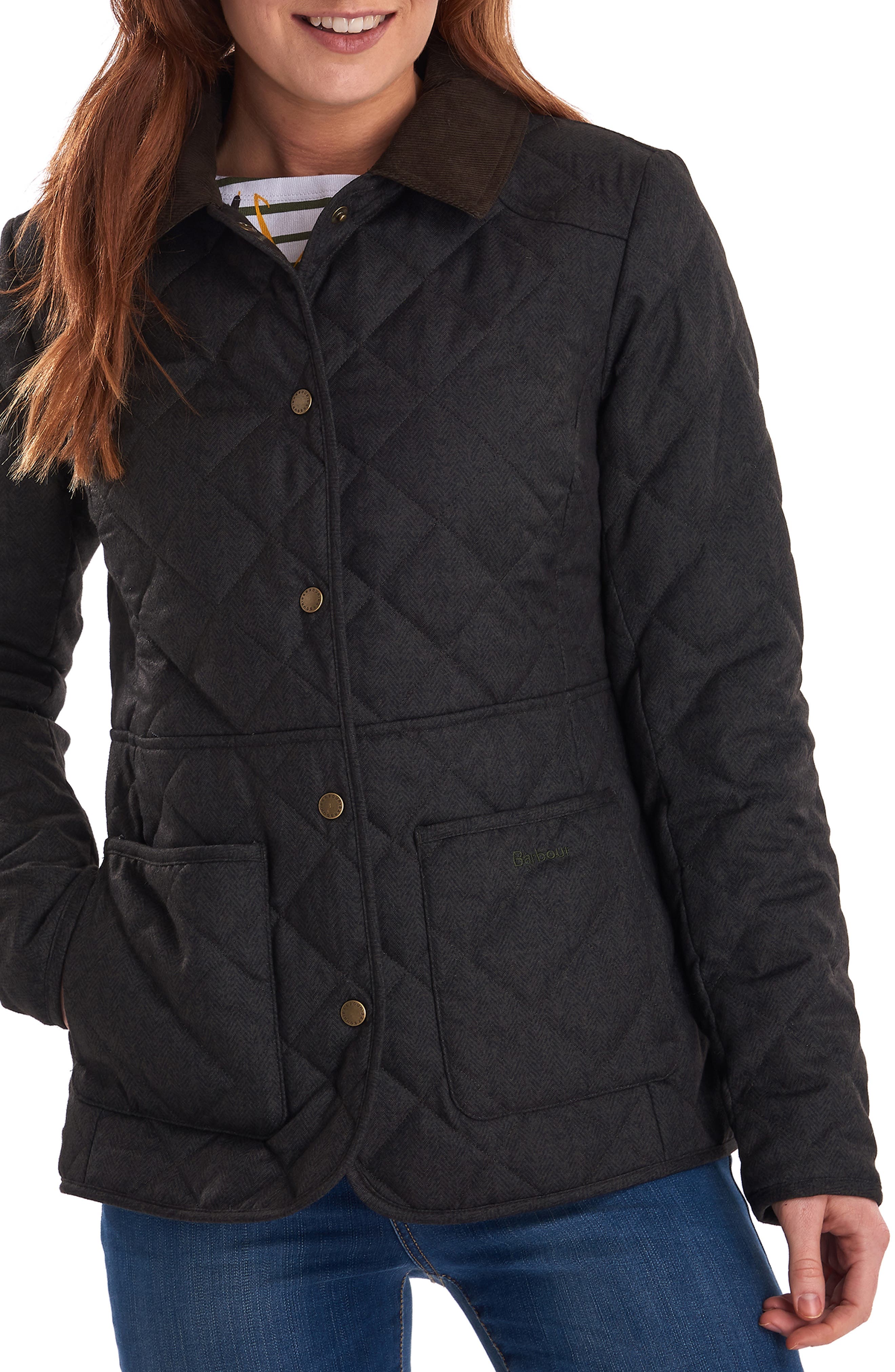 Barbour Helvellyn Quilted Jacket 
