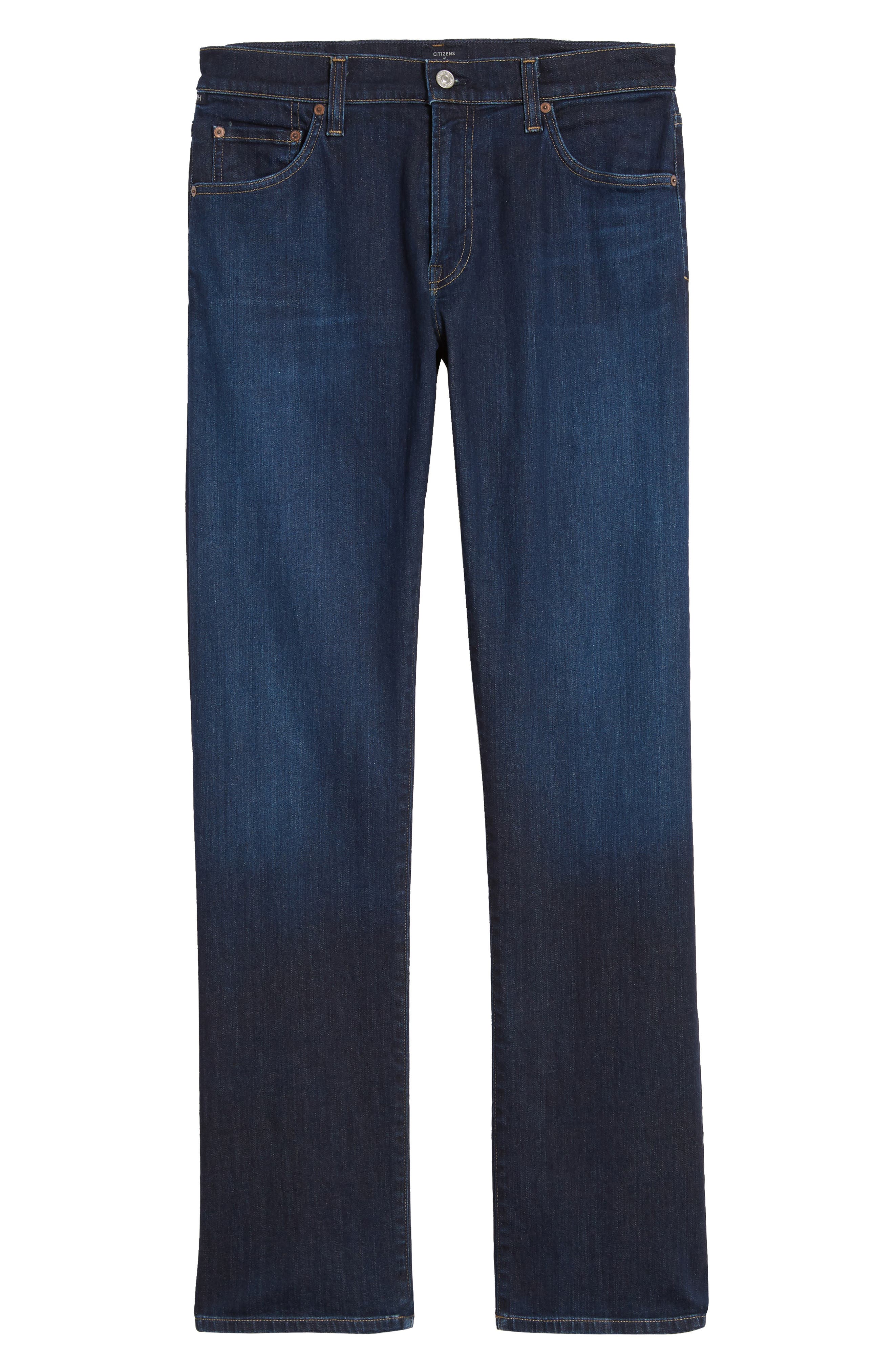 Citizens Of Humanity Perform Sid Standard Fit Straight Leg Jeans Nordstrom Rack