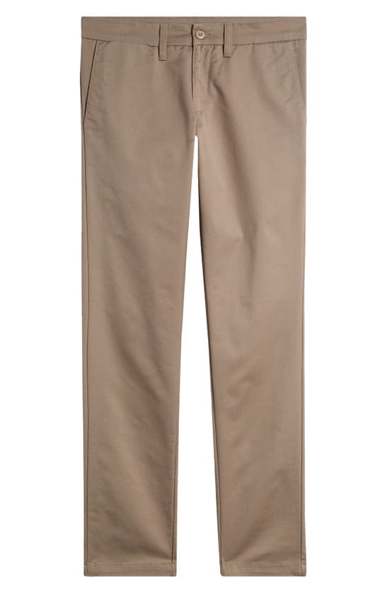 Shop Carhartt Sid Chino Pants In Branch Rinsed