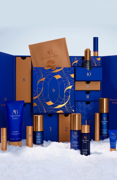 Shop Augustinus Bader The 12 Days Of Bader Set (limited Edition) $868 Value In No Color