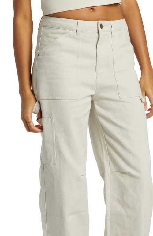 Shop Billabong Leia Pants In Moonlight