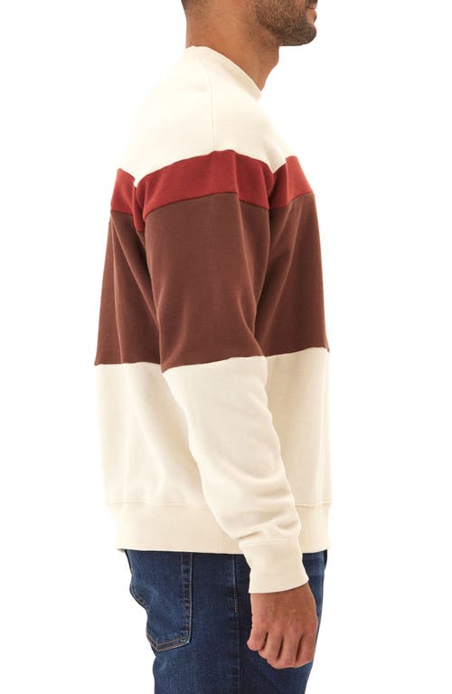 THREADS 4 THOUGHT THREADS 4 THOUGHT RUDY COLORBLOCK SWEATSHIRT