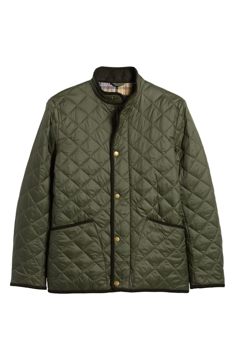 Barbour Cavendish Quilted Nylon Jacket | Nordstrom