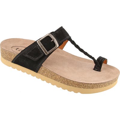 Taos Hippie Flip Flop