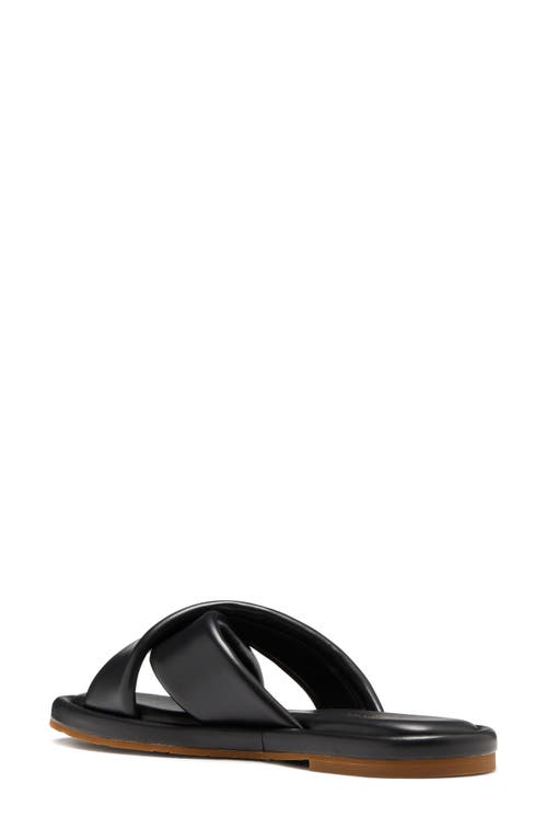 Kate Spade New York Rio Slide Sandal In Black