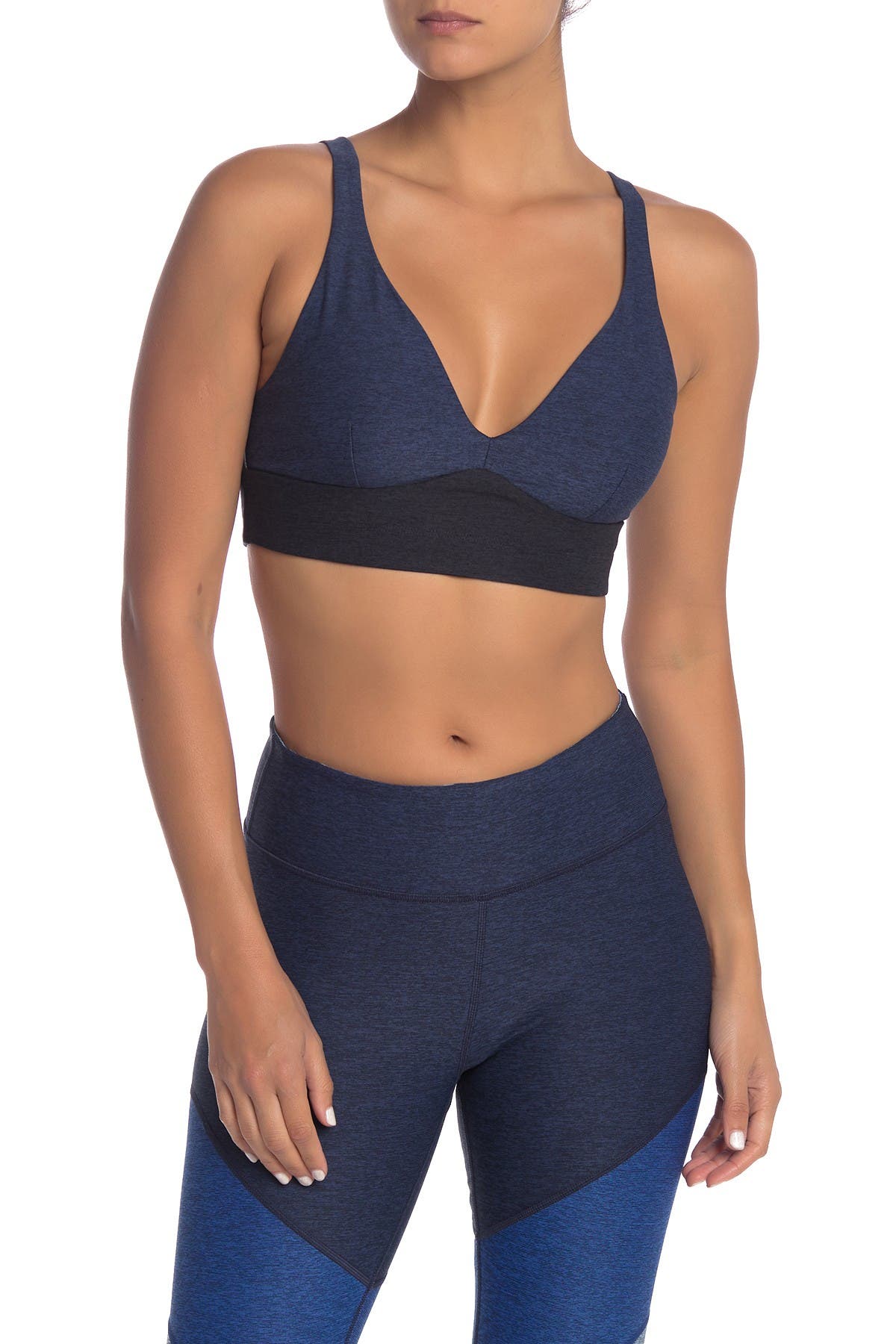 outdoor voices plunge bra