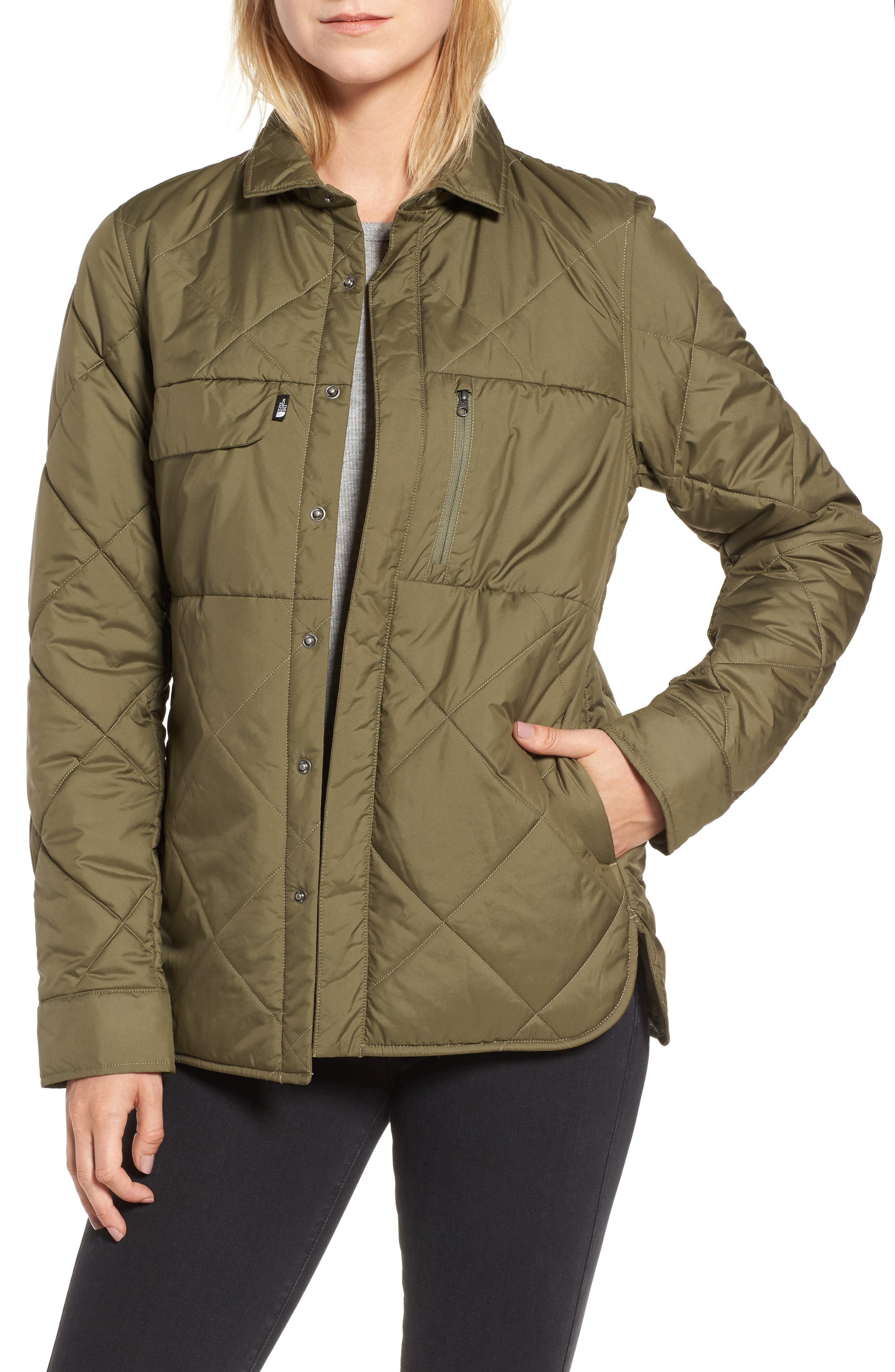 north face anthea jacket