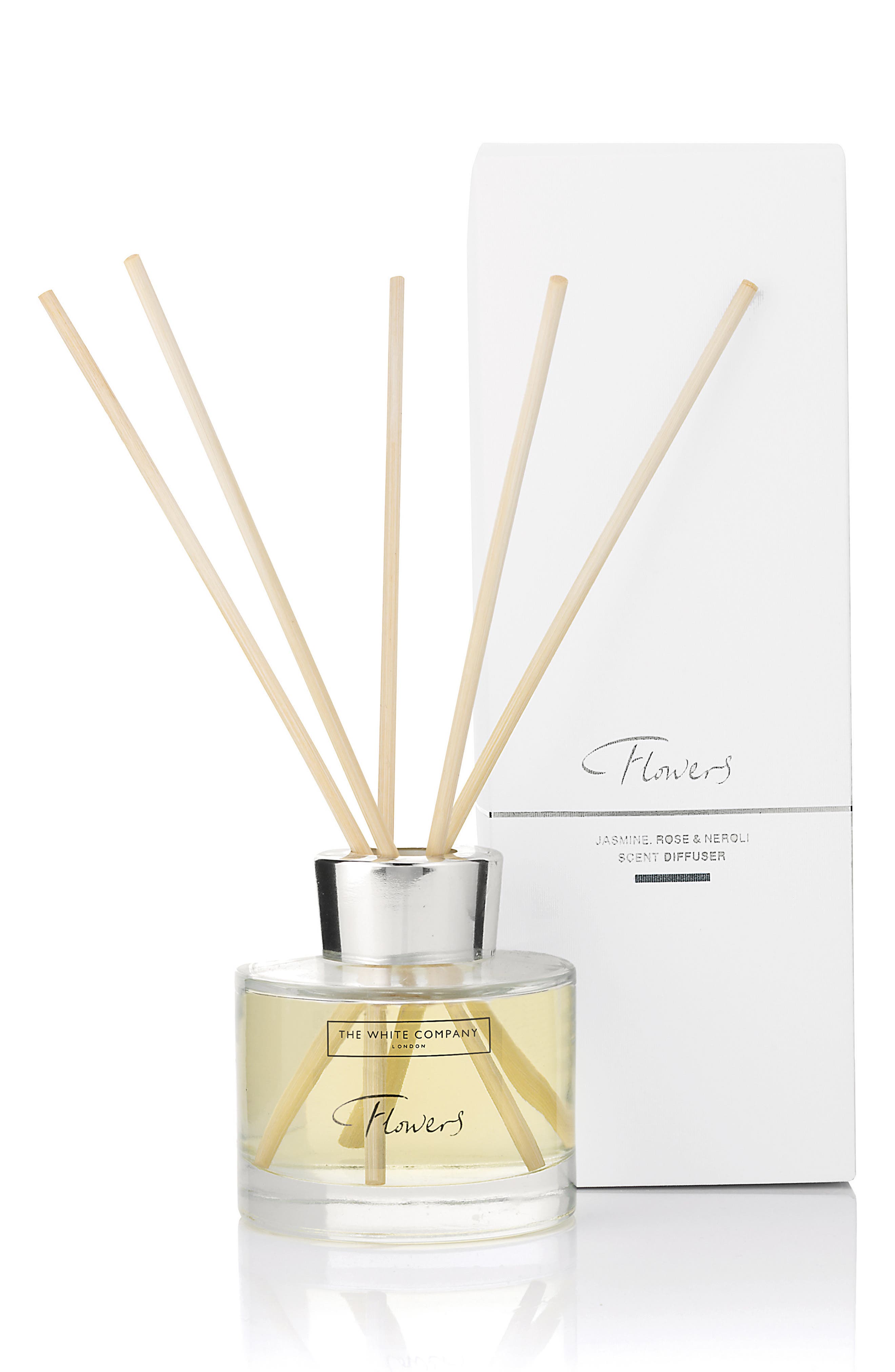 The White Company Flowers Reed Diffuser Nordstrom