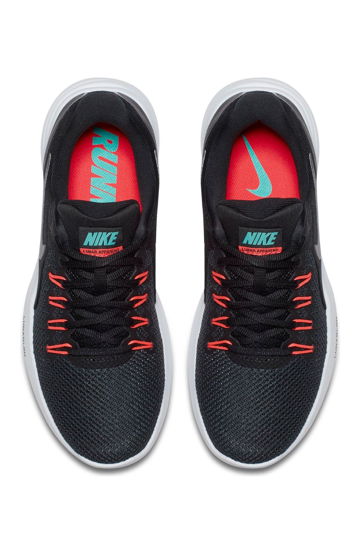 nike lunar apparent review