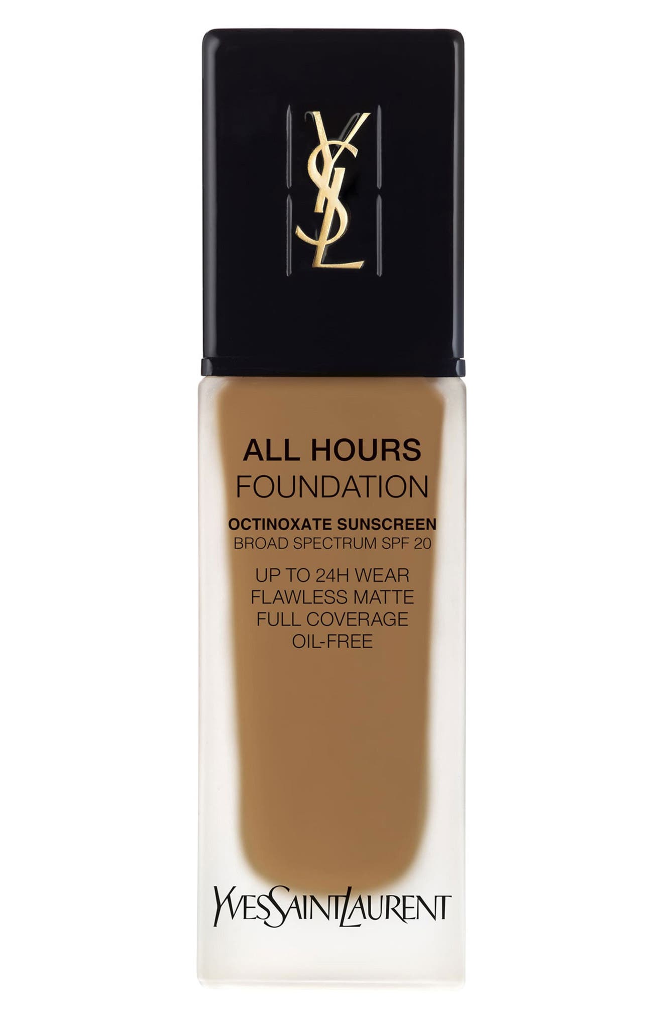 yves saint laurent full coverage foundation