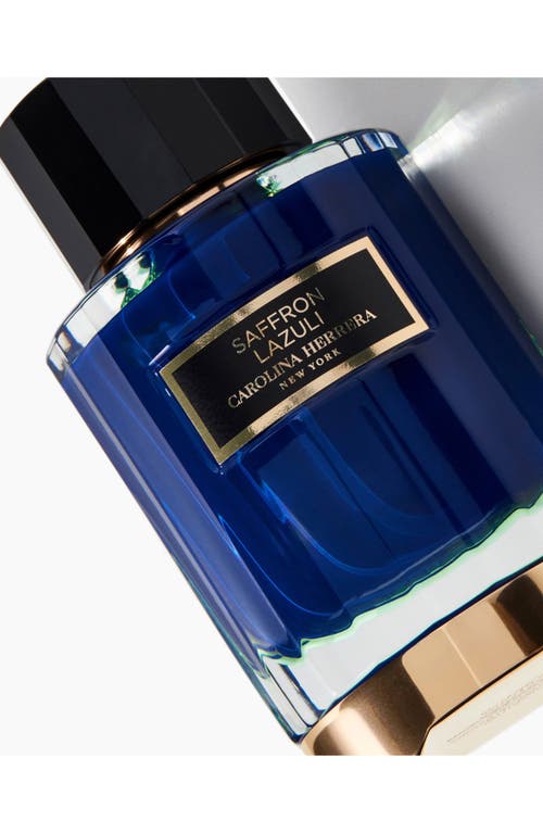 Shop Carolina Herrera Saffron Lazuli Eau De Parfum In No Color