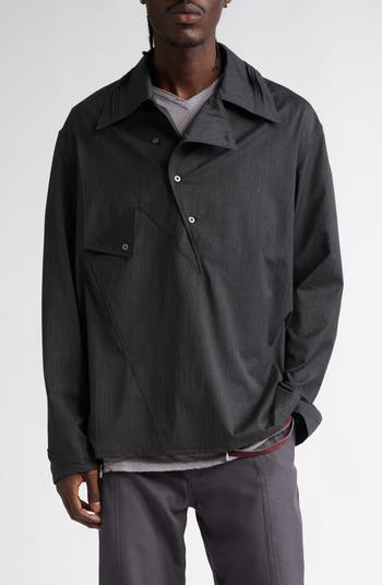 KIKO KOSTADINOV Jarocka Overshirt | Nordstrom