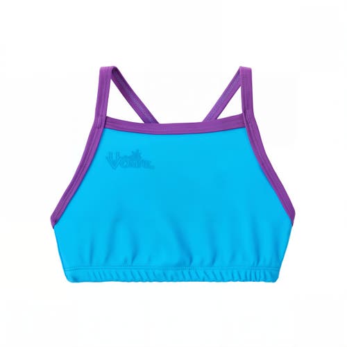 Shop Uv Skinz Swim Mate In Aqua/purple