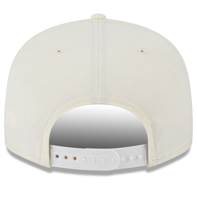 New Era / Men's San Francisco 49ers Color Pack 9Fifty White Adjustable Hat