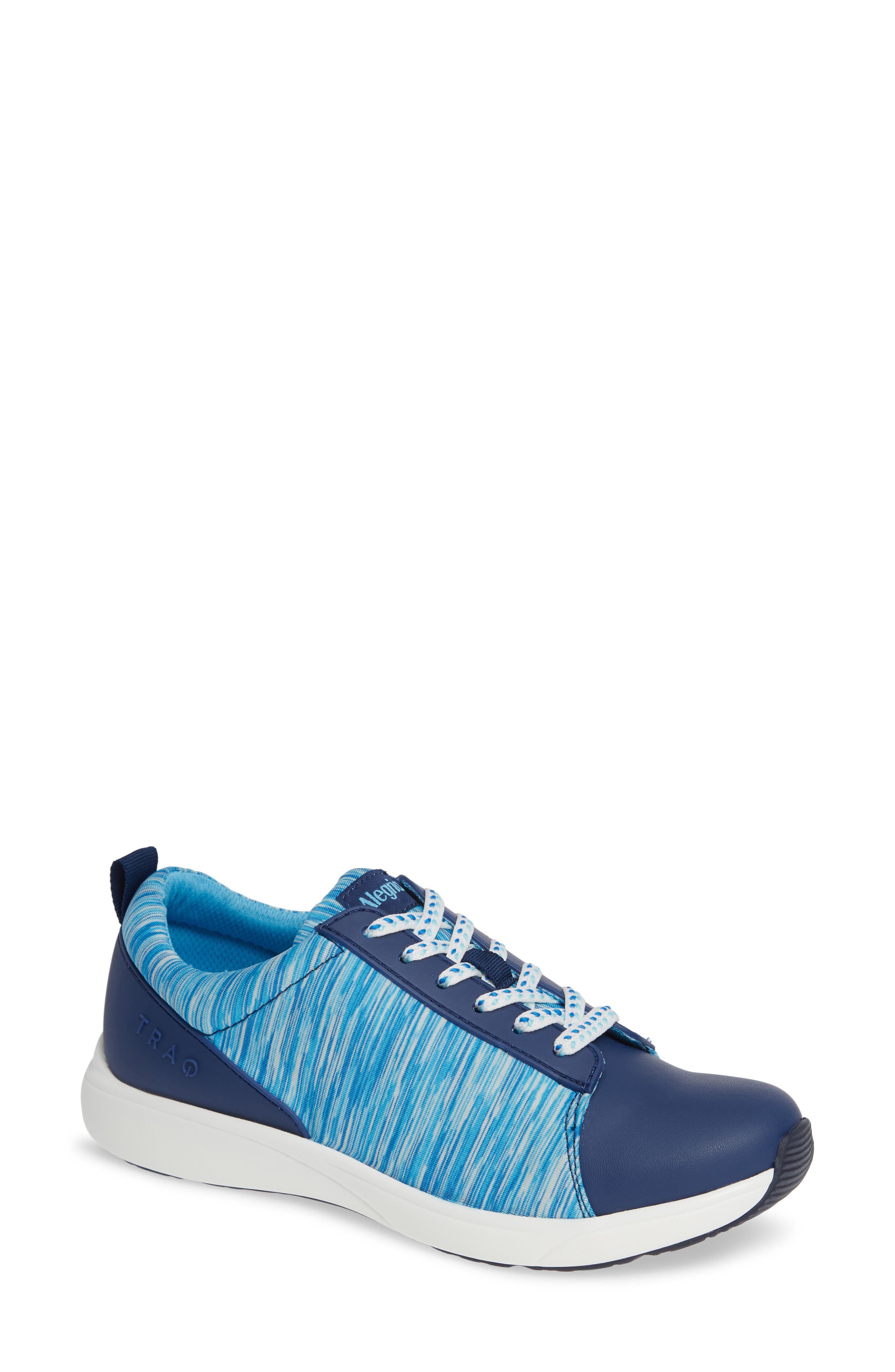 Alegria Qest Sneaker, Blue