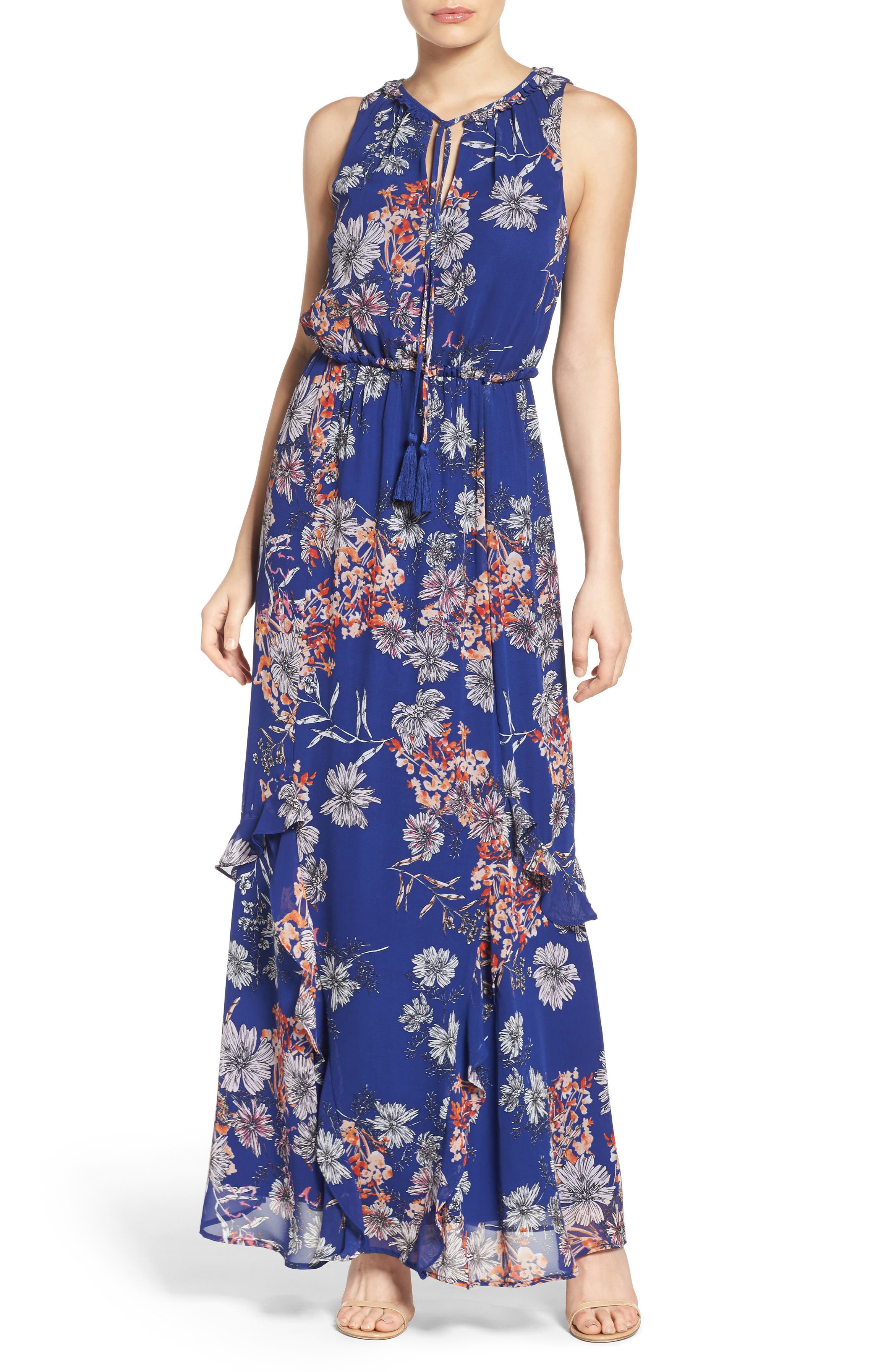 Greylin Floral Maxi Dress | Nordstrom