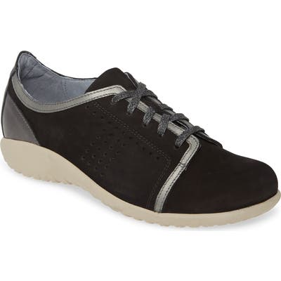 Naot Avena Sneaker, Black