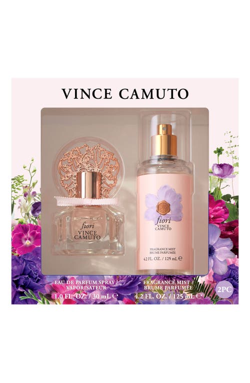Vince Camuto 2-piece Fiori Eau De Parfum Set In No Color