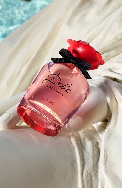 Dolce & Gabbana Dolce&gabbana Rose Eau De Toilette In No Color