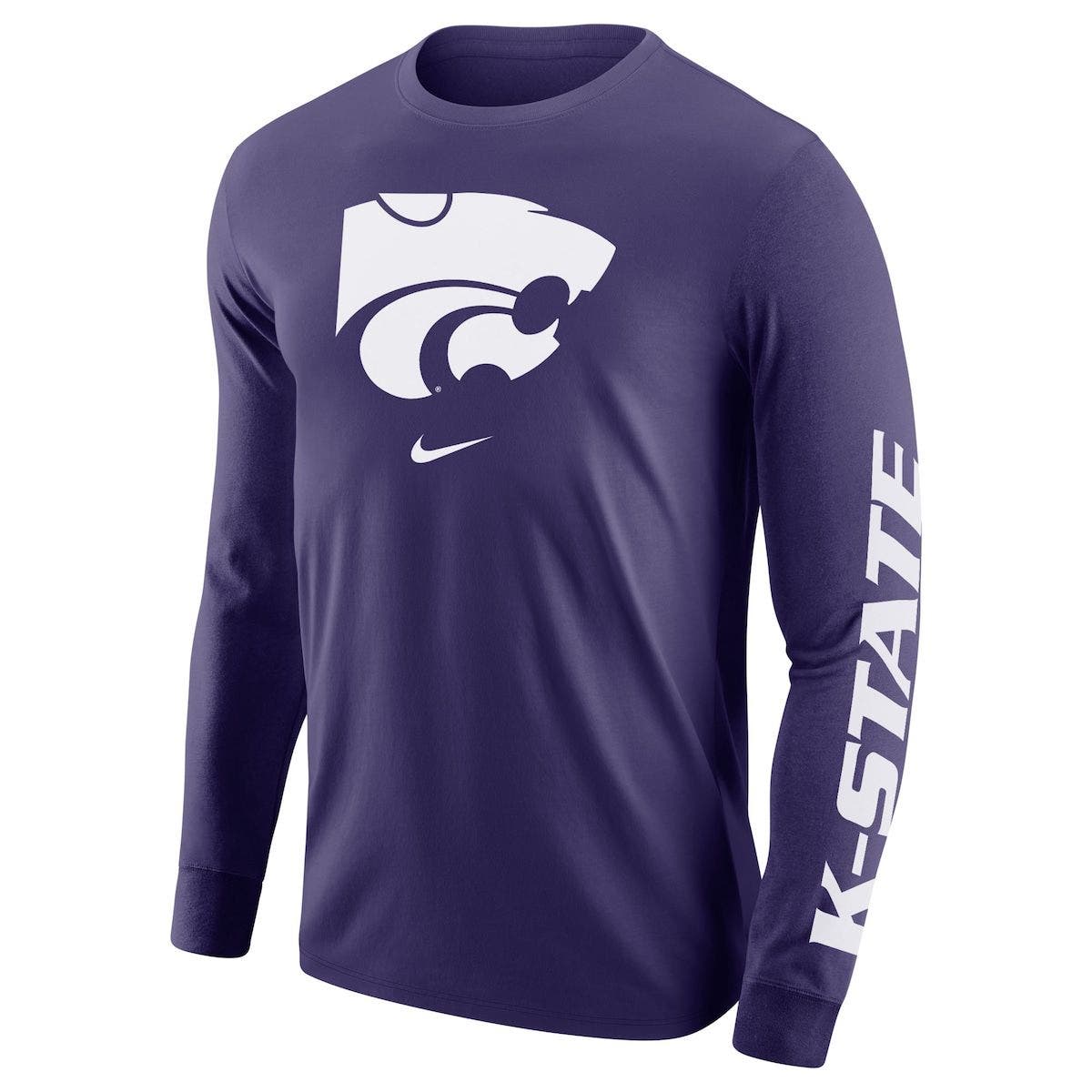 Nike Men's Nike Purple Kansas State 