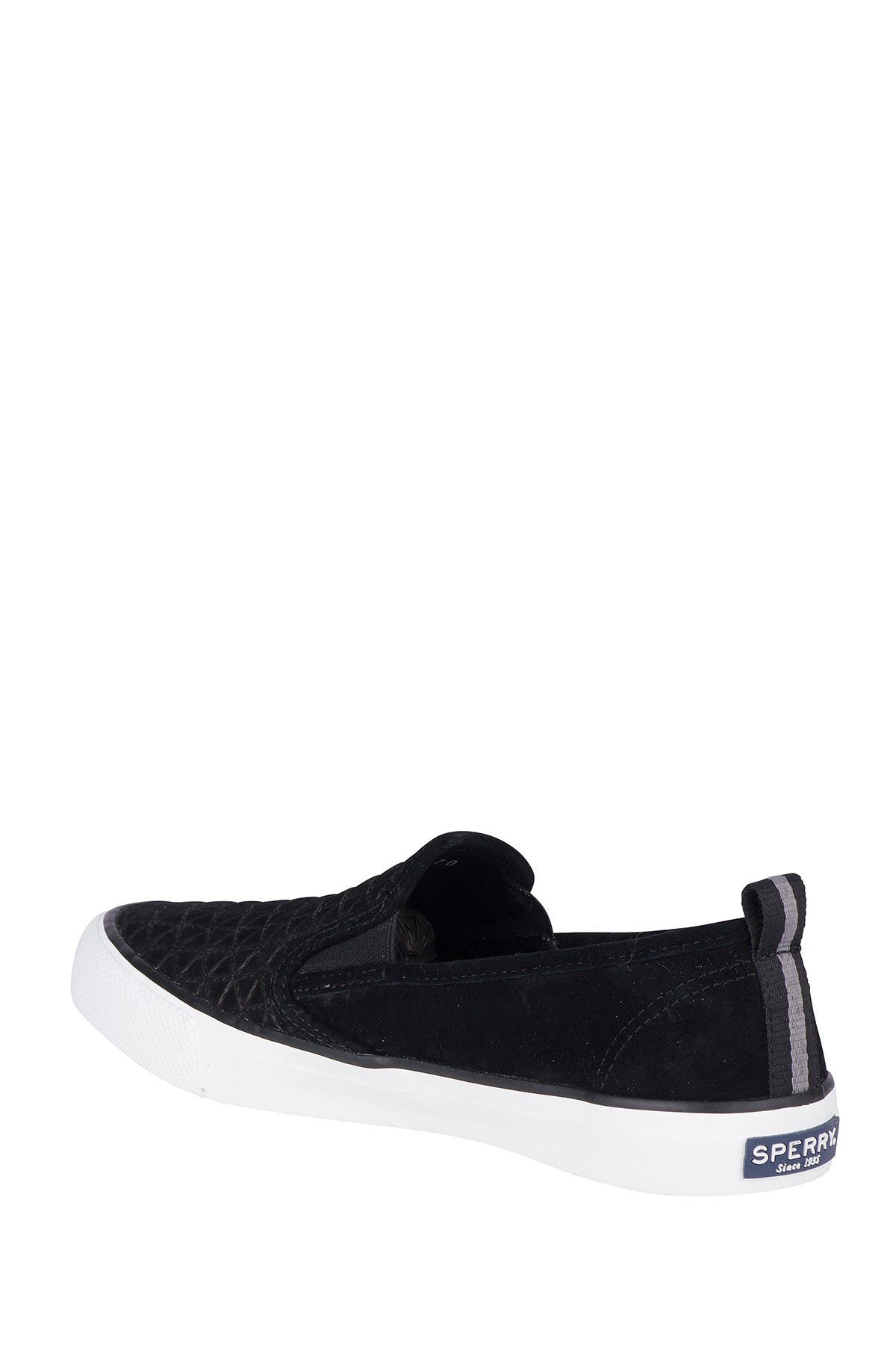 sperry seaside quilted