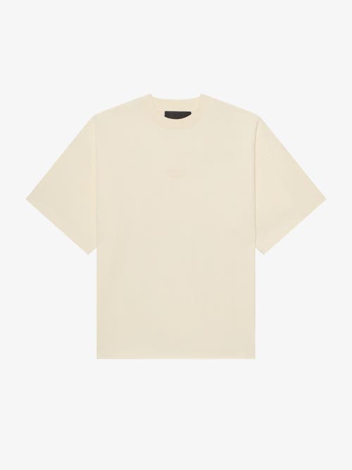 Shop Place Of Elms Jaguar Dreams T-shirt In Off-white