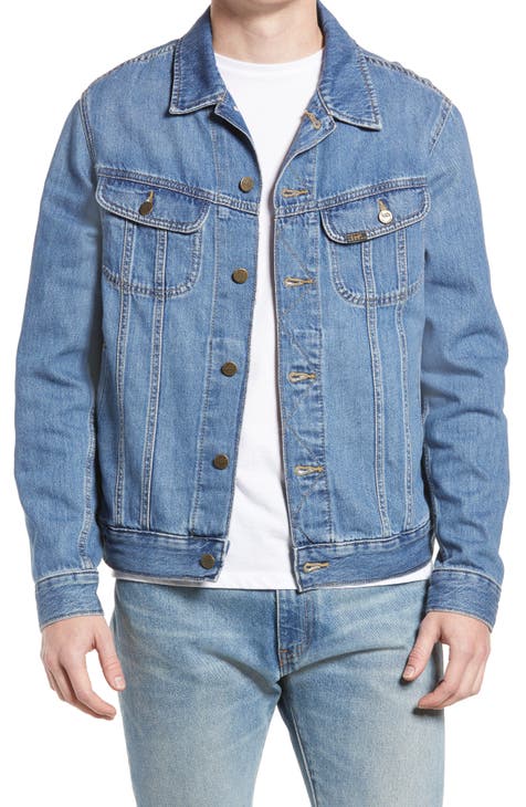 Men's Jean Jackets | Nordstrom