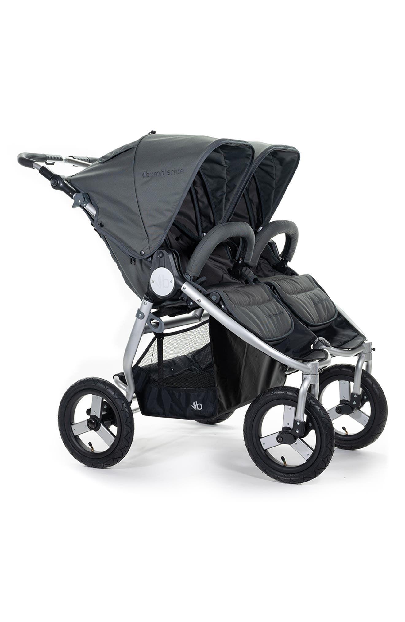 double stroller brands