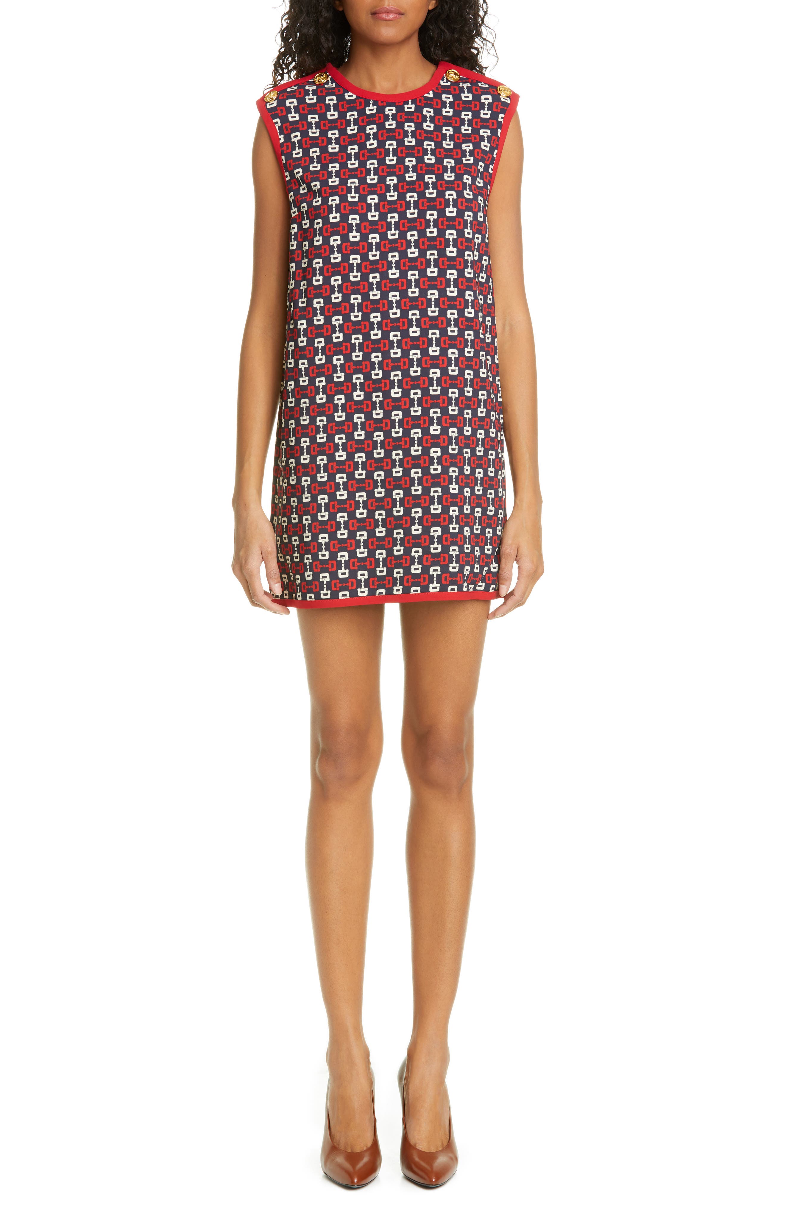 Gucci hotsell dress nordstrom