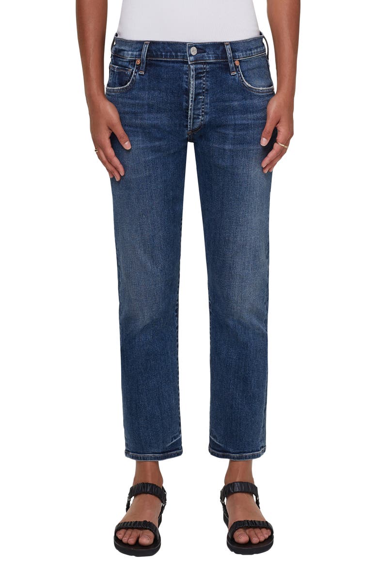 Citizens of Humanity Emerson Mid Rise Slim Boyfriend Jeans | Nordstrom