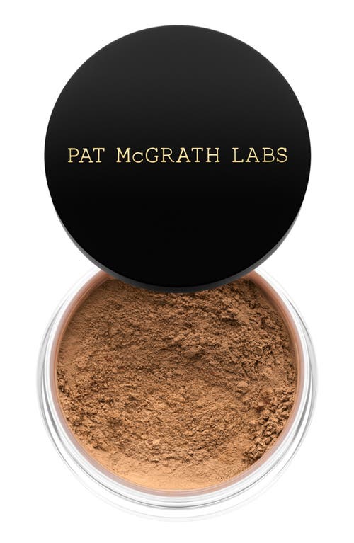 PAT McGRATH LABS Skin Fetish: Sublime Perfection Setting Powder in Deep at Nordstrom