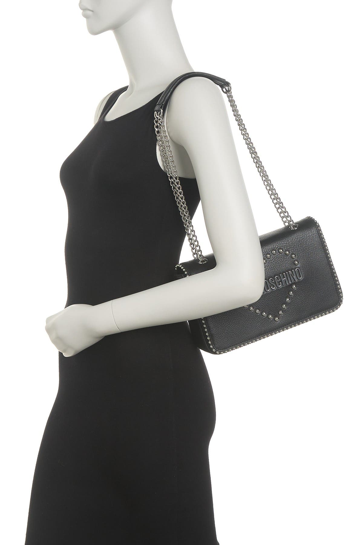 love moschino rossa