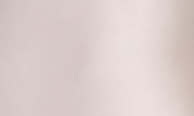 House Of Cb Vittoria Paneled Satin & Chiffon Gown In Macademia