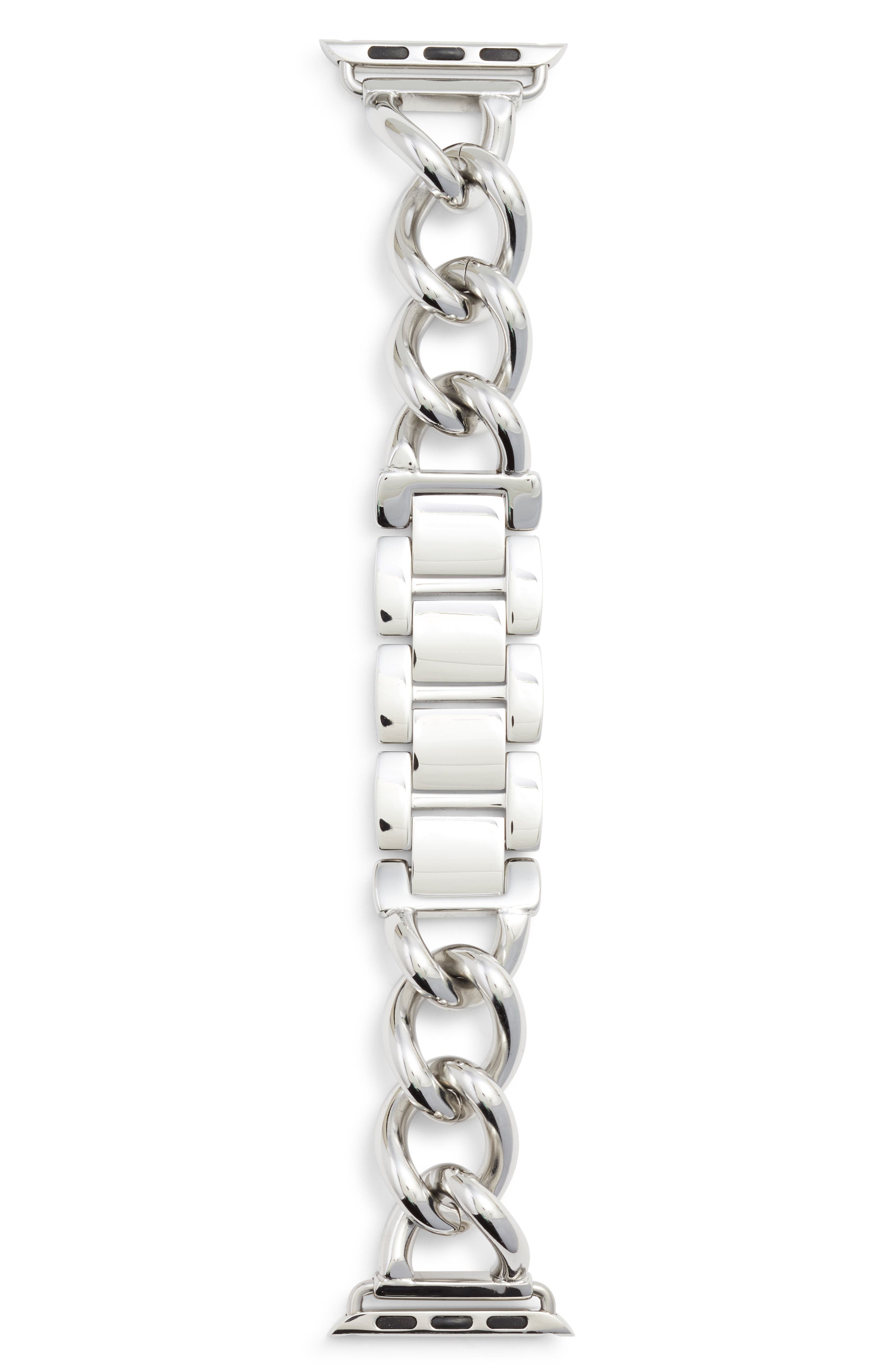 Bezels \u0026 Bytes Chunky Chain Apple Watch 