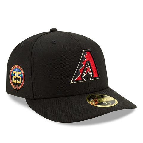 Cincinnati Reds New Era Alternate 2 Authentic Collection On-Field Low Profile 59FIFTY Fitted Hat - Olive