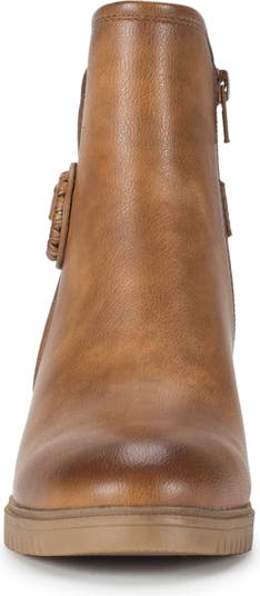 BARETRAPS Felicia Faux Leather Bootie Women Nordstromrack