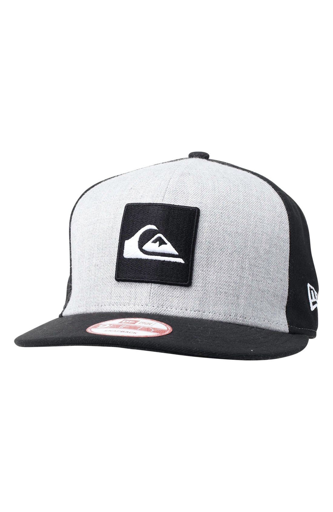 Quiksilver 'Dug' Baseball Cap (Baby Boys) Nordstrom