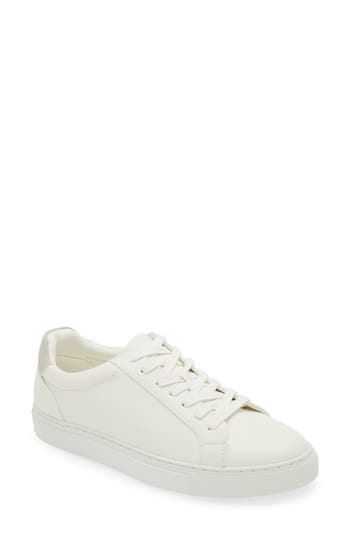 Nordstrom Rack Austin Low Top Sneaker In White