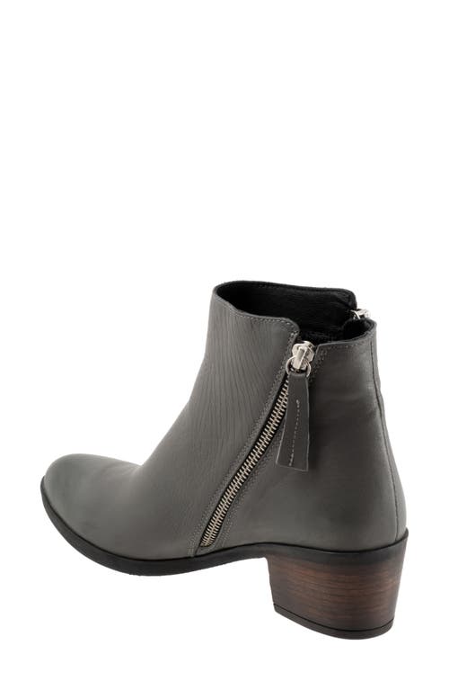 Bueno Camila Bootie In Ash