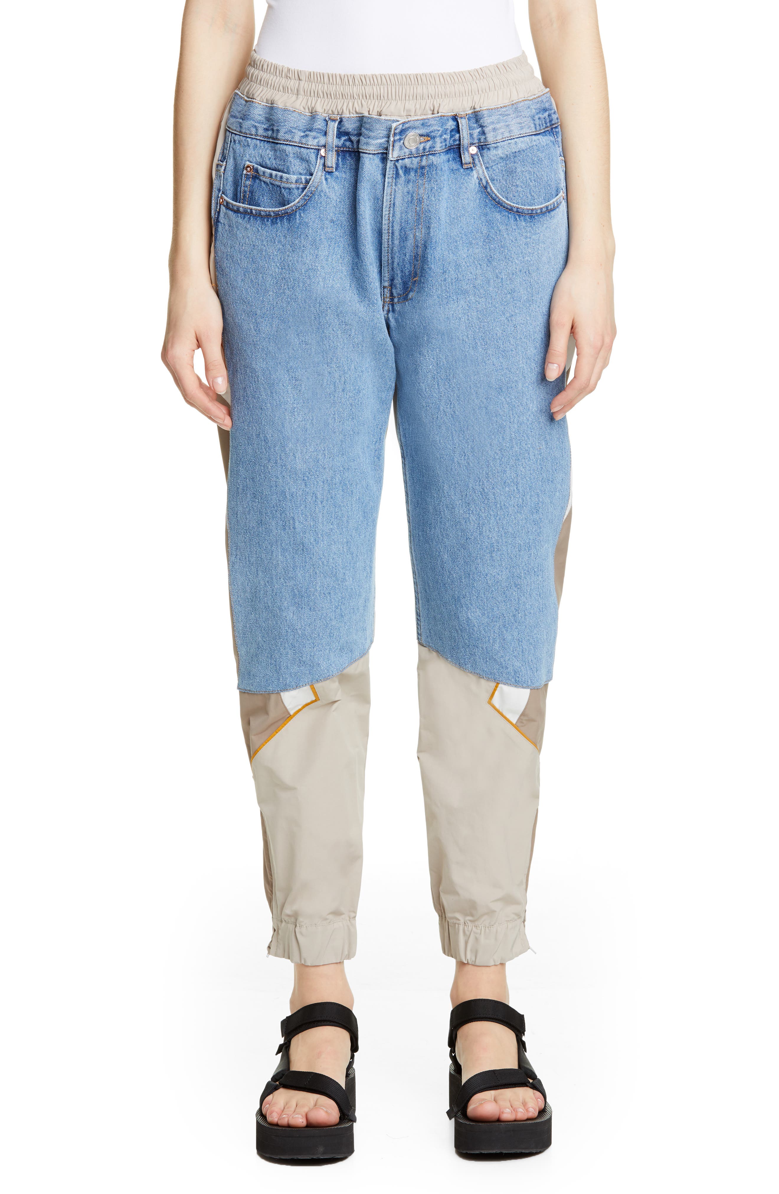 martine rose jeans